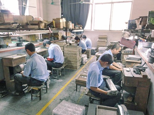 Dongguan Perfect Watch Parts Co.,Ltd Website Udated!