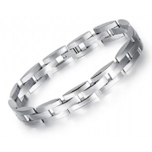 10mm Wide Chunky Chain Bracelets Bangles Stainless Steel Male Jewelry Gifts