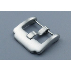 316L Material High Quality Pin Buckle for Leather Wristband