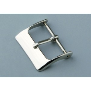316L Stainless Steel Polished Watch Buckle Pin Clasp Watch Button Full Sizes