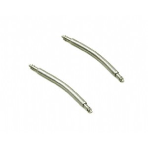 Curved Double Flange Spring Bar