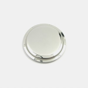 Fashion Designed Solid Round Case Back Watch Parts Watch Accessories