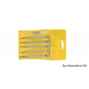 Flat head screwdriver Kit