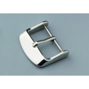 High Quality Stainless Steel Polished/Matte Watch Buckle Watch Clasp Plated in Different Colors