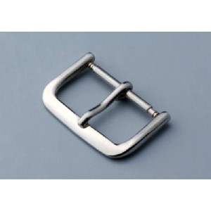 High Quality Stainless Steel Wrist Watch Clasp for Leather Strap