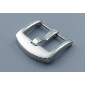 High Quality Tang Buckle With Spring Bar for Silicone Wristband Watch Parts