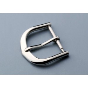 Hot Style Pin Buckle for Silicone Leather Caseband Watch Parts Watch Accessories