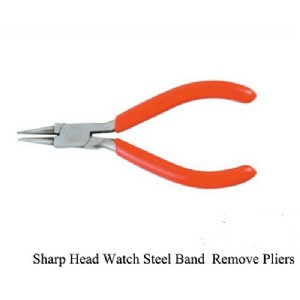 Sharp Head Watch Steel Band Remove Plier