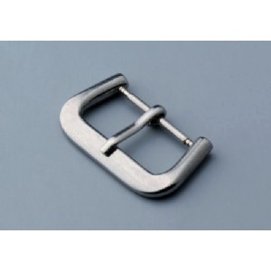 Shining Tang Clasp Pin Buckle for Leather Watch Strap