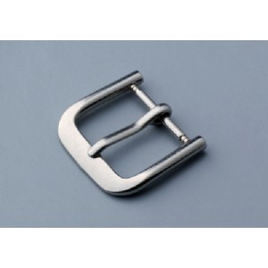 Stainless Steel Watch Buckle for Leather Caseband Watch Clasp Parts