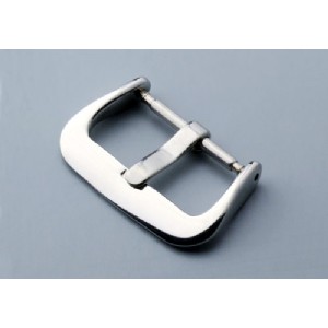 Stainless Steel Watch Clasp for Leather Wristband