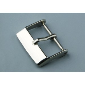 Top Quality Stainless Steel Watch Button Watch Clasp For Leather Watch Strap Watch Parts