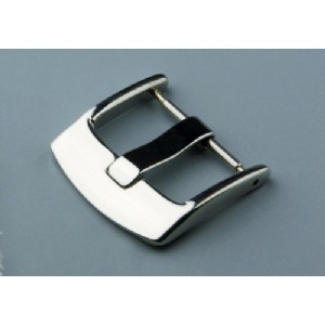 Top Quality Stainless Steel Watch Clasp Watch Buckle For Leather Wristband Silicone Watch Bands