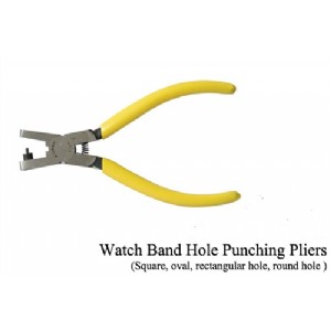 Watch Band Hole Punching Plier