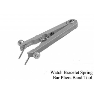 Watch Bracelet Spring Bar Plier Band Tool