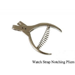 Watch Strap Notching Pliers